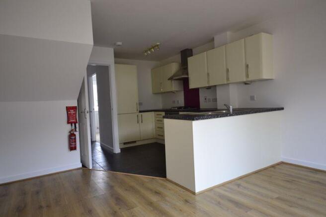 Open Plan Kitchen