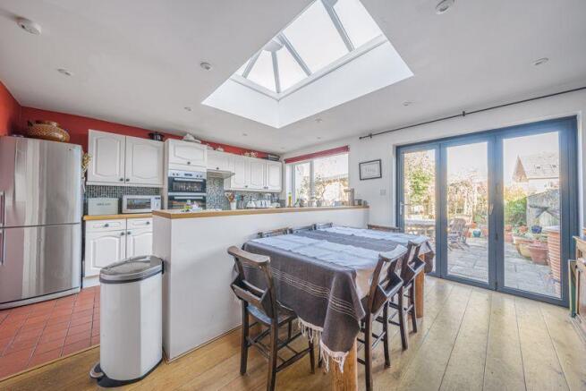 Kitchen/Diner