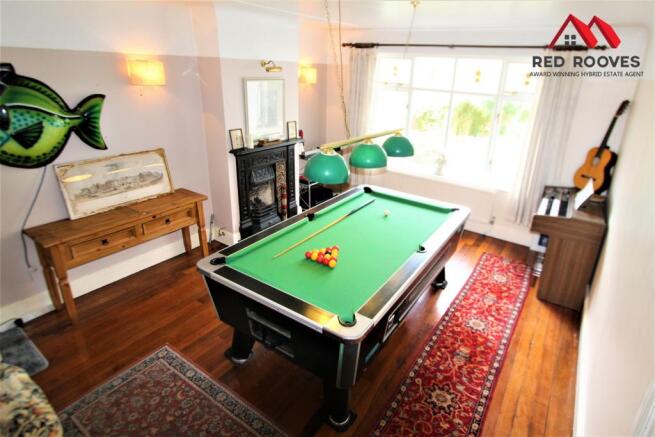 Front Lounge