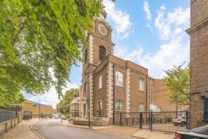 Flat 8, 12 St Johns Court, Scandrett Street, London E1W 2UP