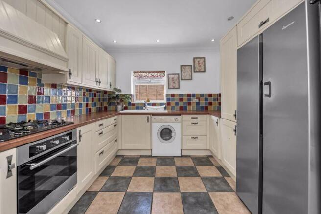 Kitchen/Breakfast Room