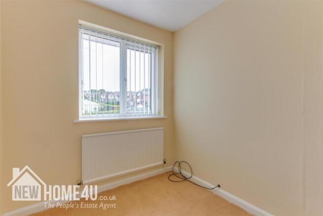BEDROOM THREE: