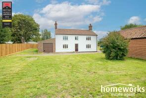 Rye Cottage, Dumpling Green, Dereham NR19 1HP