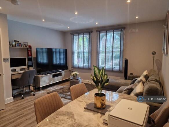 Living Room/Kitchen