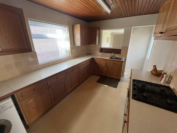 Fitted Kitchen