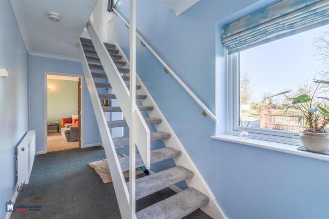 Inner Hall and Stairs to First Floor