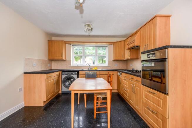 Kitchen/breakfast ro