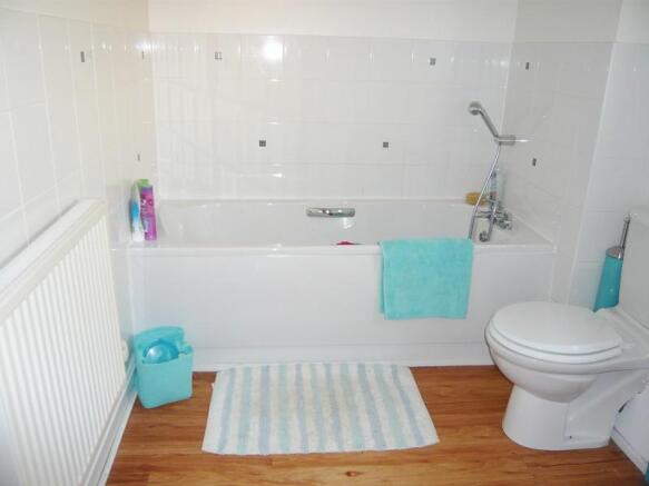 Family bathroom