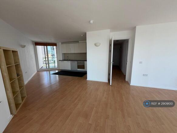 Living Room & Kitchen