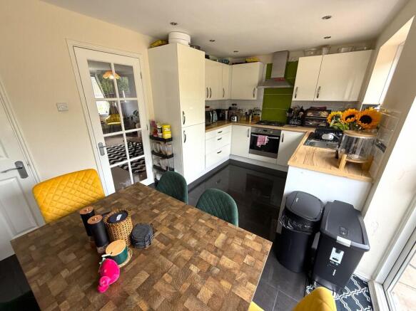 Kitchen/diner