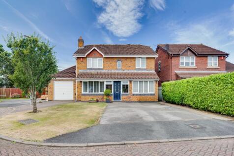 Meadowgate Close, Ettiley Heath, CW11