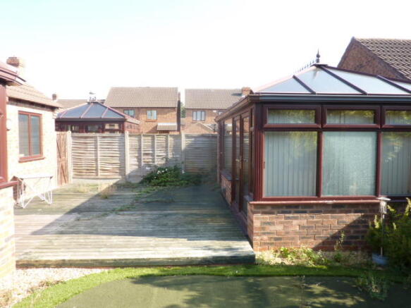 Image of detached Gym Building