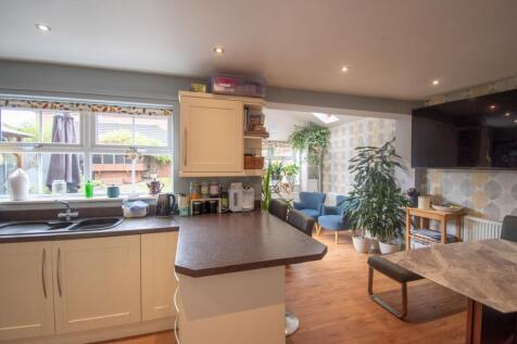 Tressell Way, Thorpe Astley