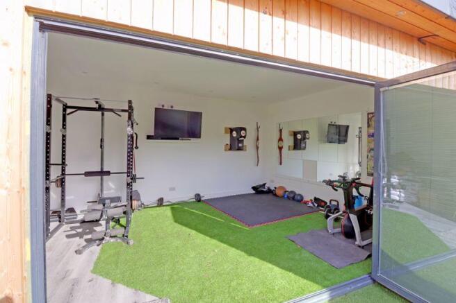 Garden Room