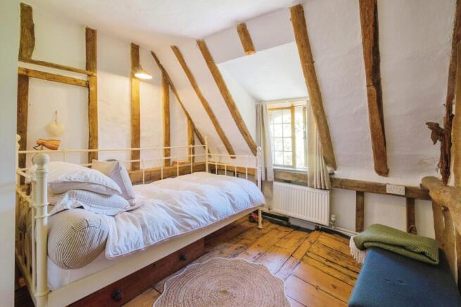 Bedroom One With Ensuite