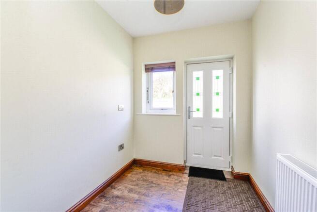 Rear Porch