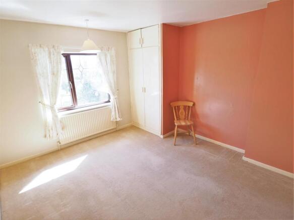 Bedroom 301