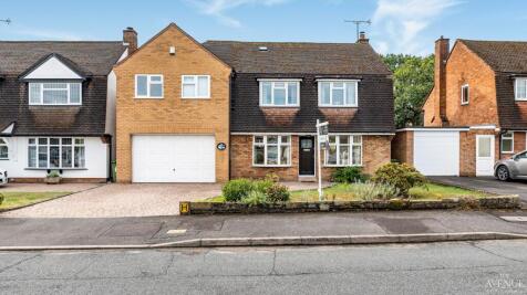 Oaken Park, Codsall, Wolverhampton, Staffordshire, WV8