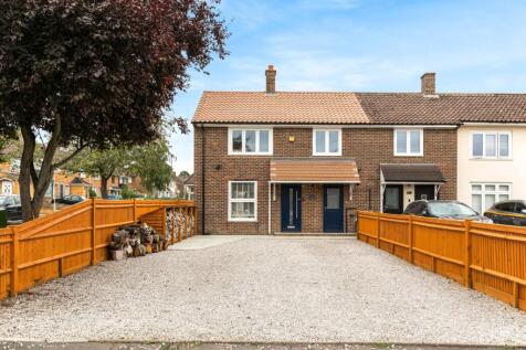 Trumbull Road, Bracknell