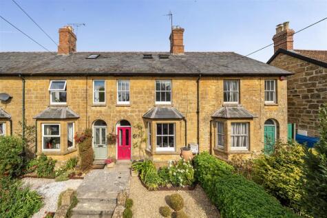 Clarence Villas, Coldharbour, Sherborne