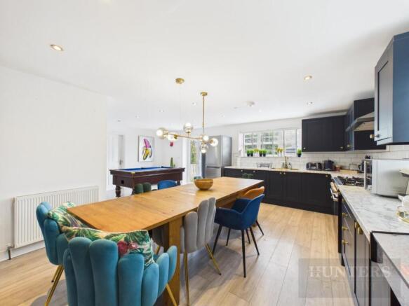 Kitchen Diner