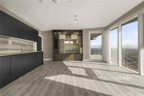 Icon Tower, 8, Portal Way, London, W3