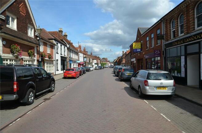 High Street