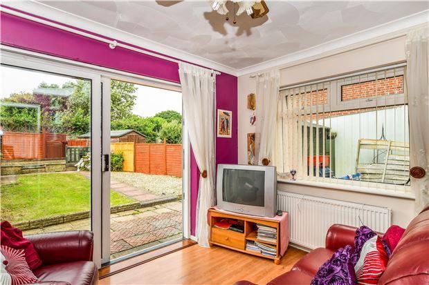 Rear Extension