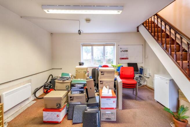 Office Space: 1