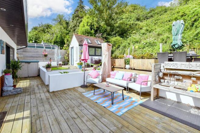 Patio / Decking