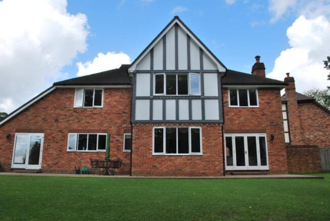 Rear Elevation
