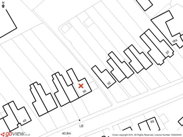 Detailed Map