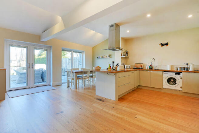 Dining Kitchen