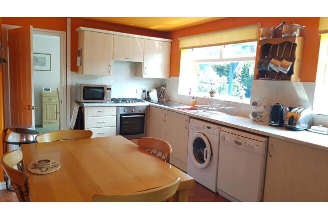 Kitchen / Diner