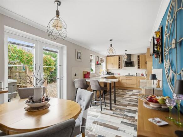 Kitchen / Diner