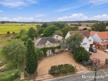 Audley End, Gestingthorpe, CO9
