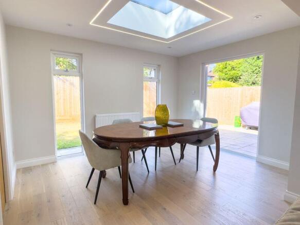 Garden Room