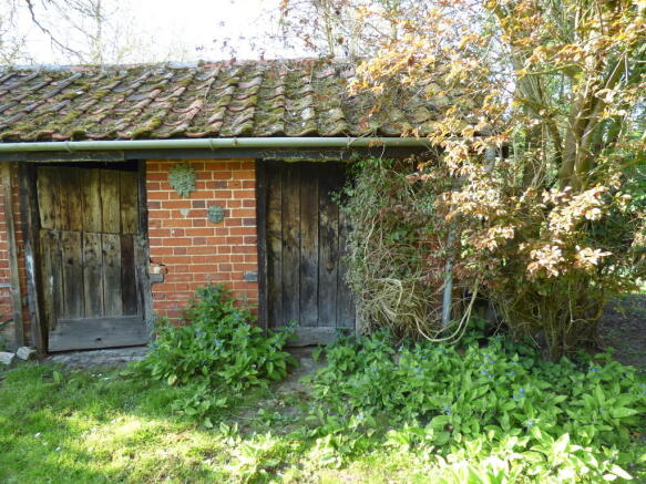 Store shed