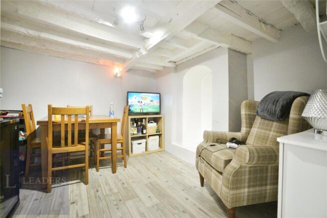 Basement Room