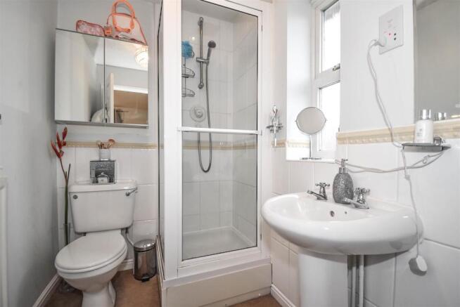 Bedroom One En-Suite