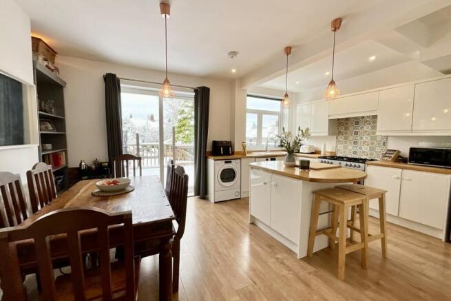 kitchen/diner