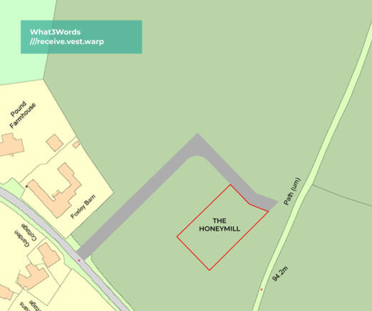 Tadley Honeymill Outline
