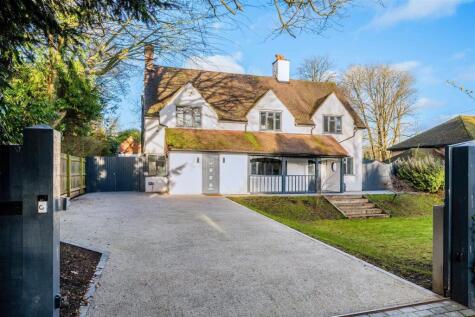 Woodfield Hill, Coulsdon