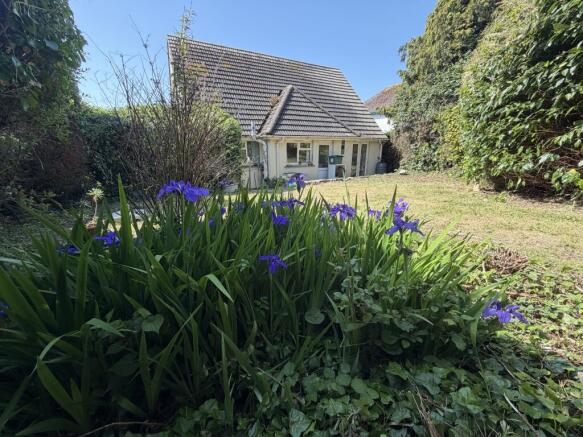 Rear & garden