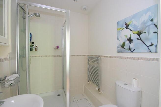 En Suite Shower Room
