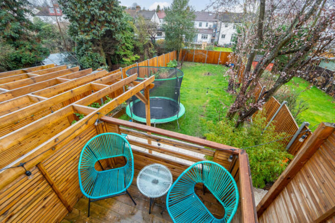 Terraced View