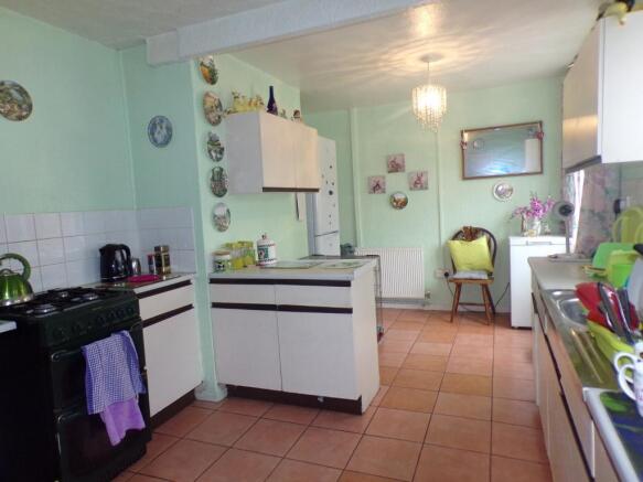 Kitchen/breakfast ro