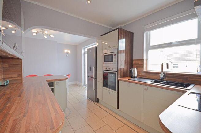 Kitchen/diner 