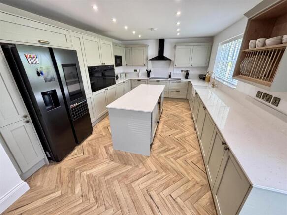 Kitchen and Dining Room