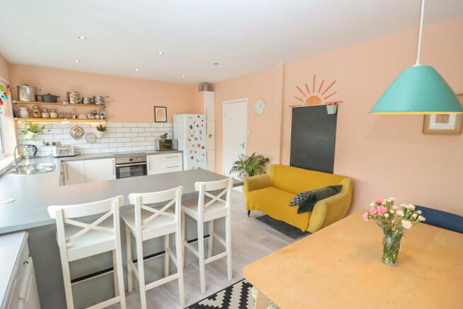 Kitchen-Diner